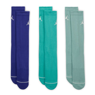 3 Pack Unisex Everyday Crew