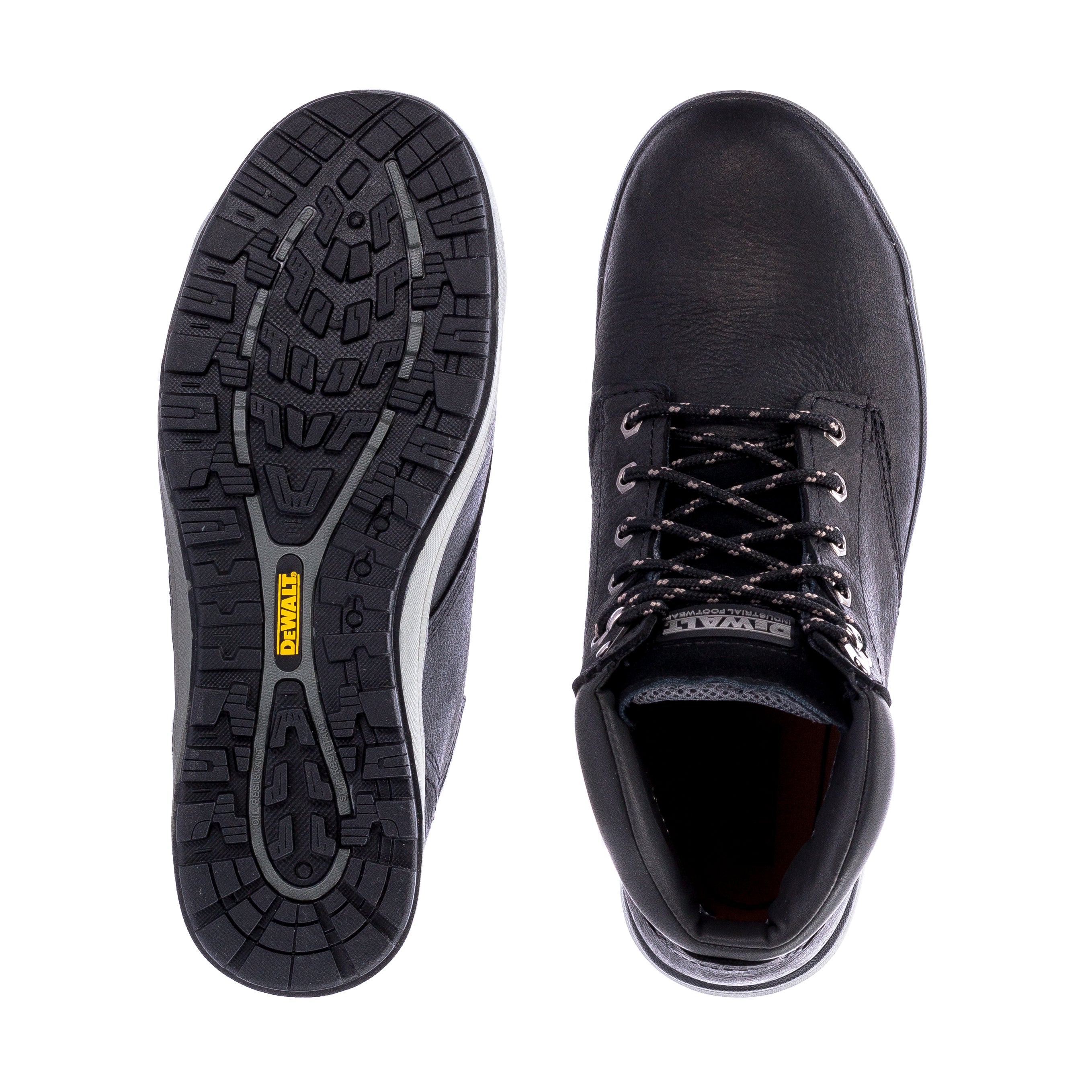 DEWALT Plasma 6 Steel Toe Men s Shoes in Black Size 9.0