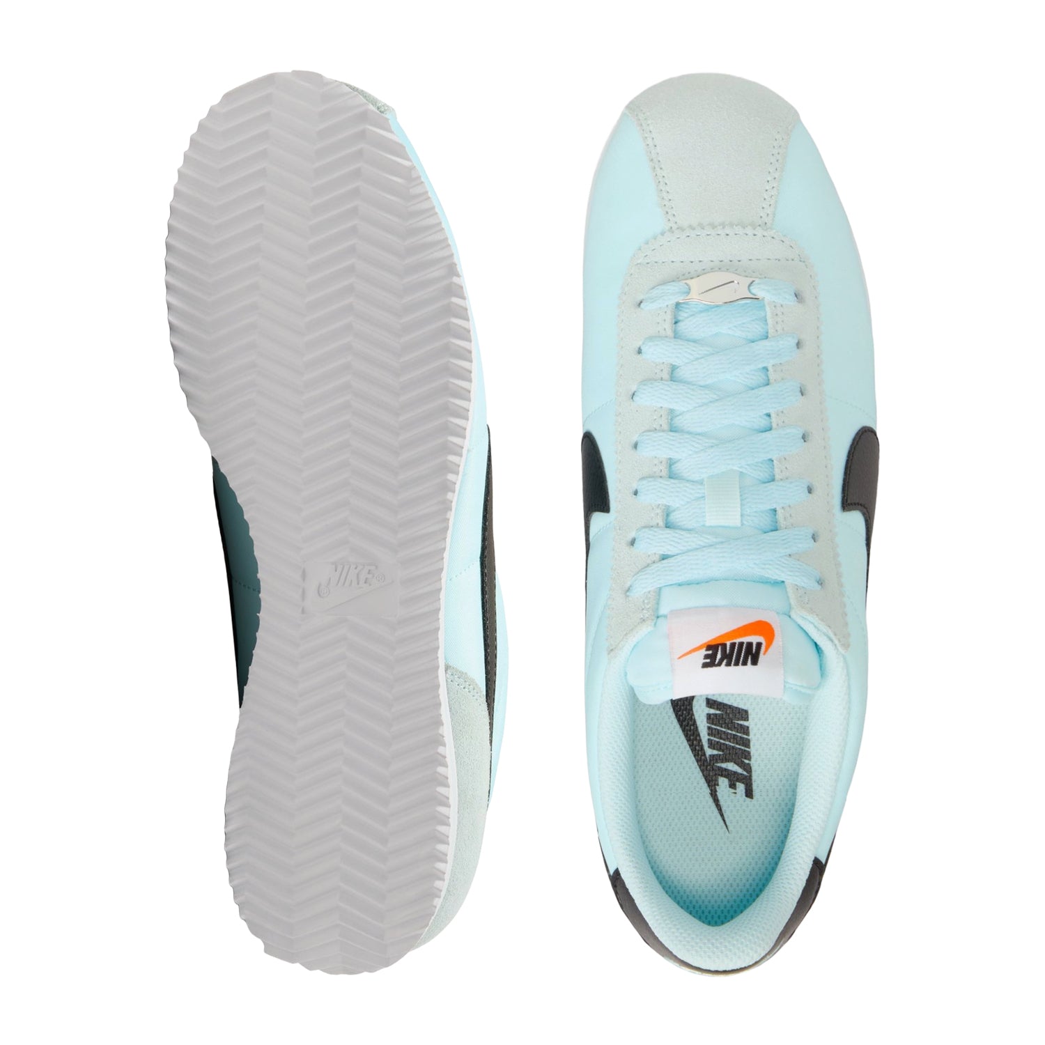 Cortez nylon premium pale grey online