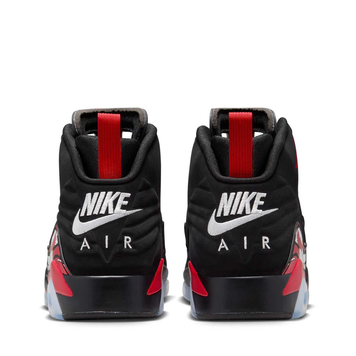 Jordan Jumpman MVP Black University Red White