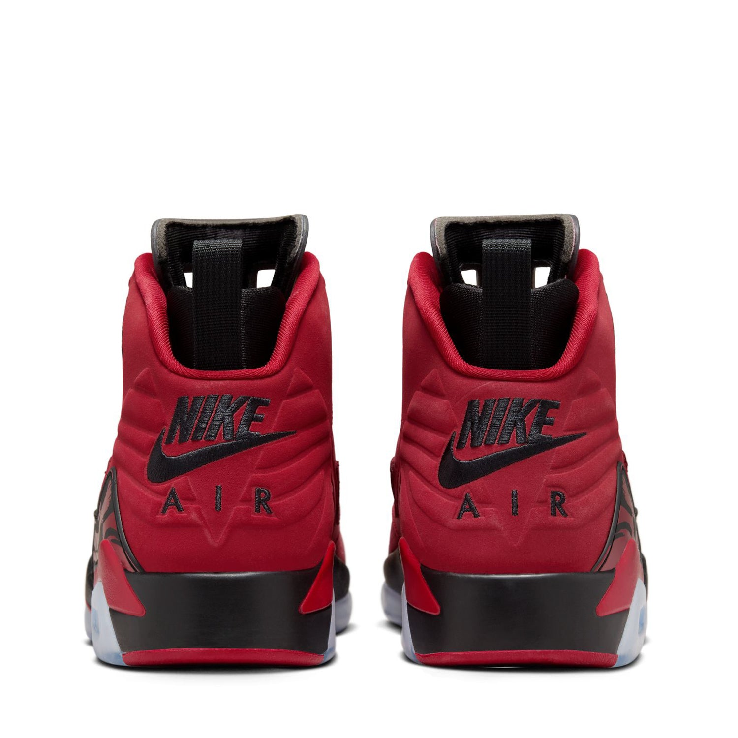 Jordan MVP Gym Red Black Men s Shoes Size 8.5