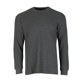Long Sleeve Solid Thermal - Mens