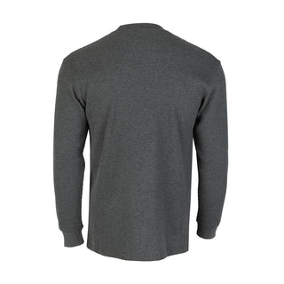 Long Sleeve Solid Thermal - Mens