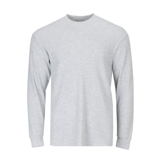 Long Sleeve Solid Thermal - Mens