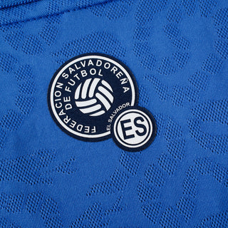 El Salvador 26/27 Authentic Home Jersey - Mens