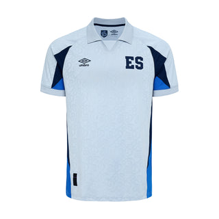 El Salvador 26/27 Authentic Away Jersey - Mens - Main view