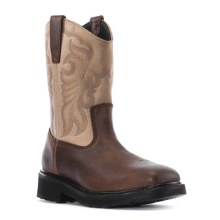 Tuffy Square Steel Toe - Mens