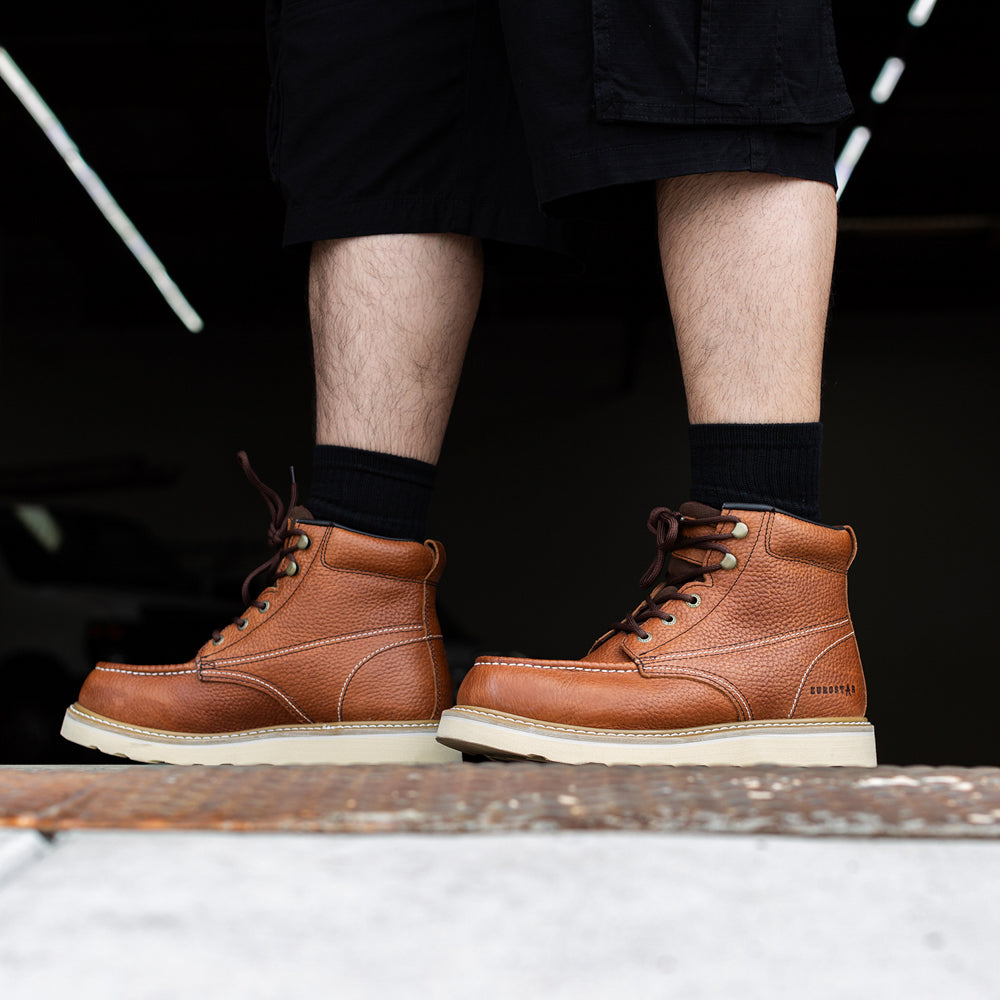 Golden Fox Lightweight Insulated Work Boots Golden Fox Mens