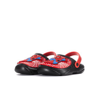 Spiderman Lighted Clog - Kids