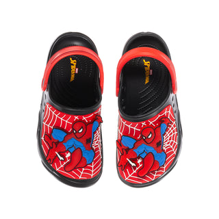 Spiderman Lighted Clog - Kids