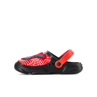 Spiderman Lighted Clog - Kids