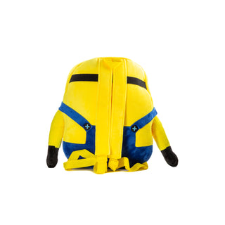 Minions Plush Backpack