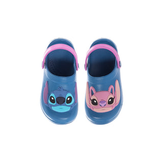 Stitch & Angel Clog - Toddler