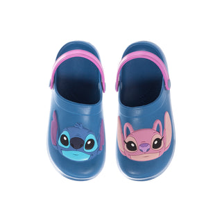 Stitch & Angel Clog - Kids