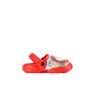 Spiderman Lighted Clog - Toddler