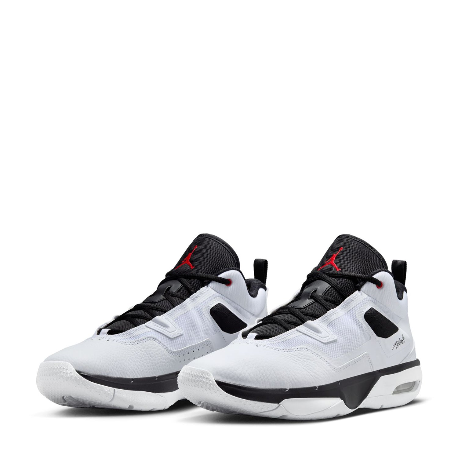 Jordan Stay Loyal 3 White University Red Black