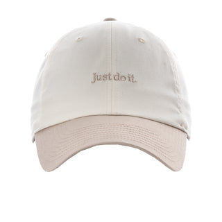 Nike Club Cap Unstructured Curved Bill JDI Straback