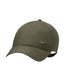 Nike Club Cap Metal Swoosh Strapback