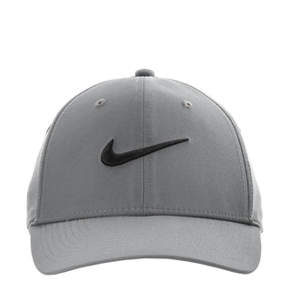Nike Dri-Fit Club Cap Structured Swoosh Performance Strapback