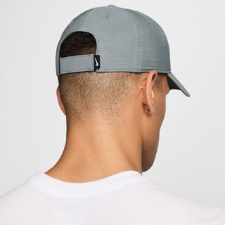 Nike Dri-Fit Club Cap Structured Swoosh Performance Strapback