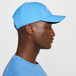 Nike Dri-Fit Club Cap Structured Swoosh Performance Strapback