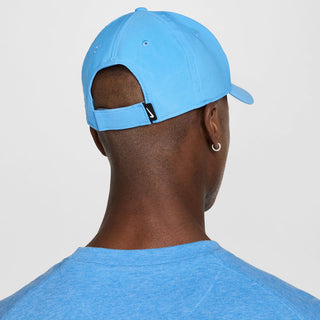 Nike Dri-Fit Club Cap Structured Swoosh Performance Strapback