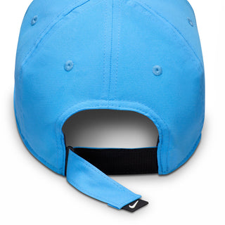 Nike Dri-Fit Club Cap Structured Swoosh Performance Strapback