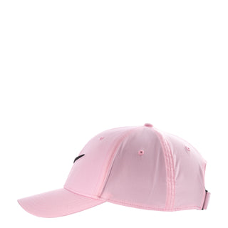 Nike Dri-Fit Club Cap Structured Swoosh Performance Strapback