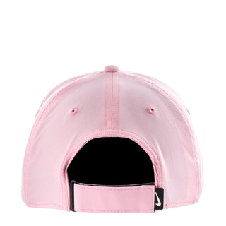 Nike Dri-Fit Club Cap Structured Swoosh Performance Strapback