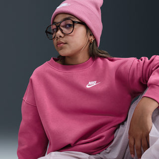 Club Fleece OS Crew - Youth