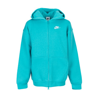 Club Fleece OS FZ Hoody - Youth
