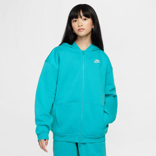 Club Fleece OS FZ Hoody - Youth