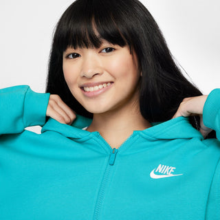Club Fleece OS FZ Hoody - Youth