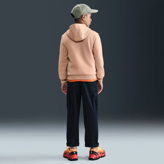 Club Fleece PO Hoody - Youth