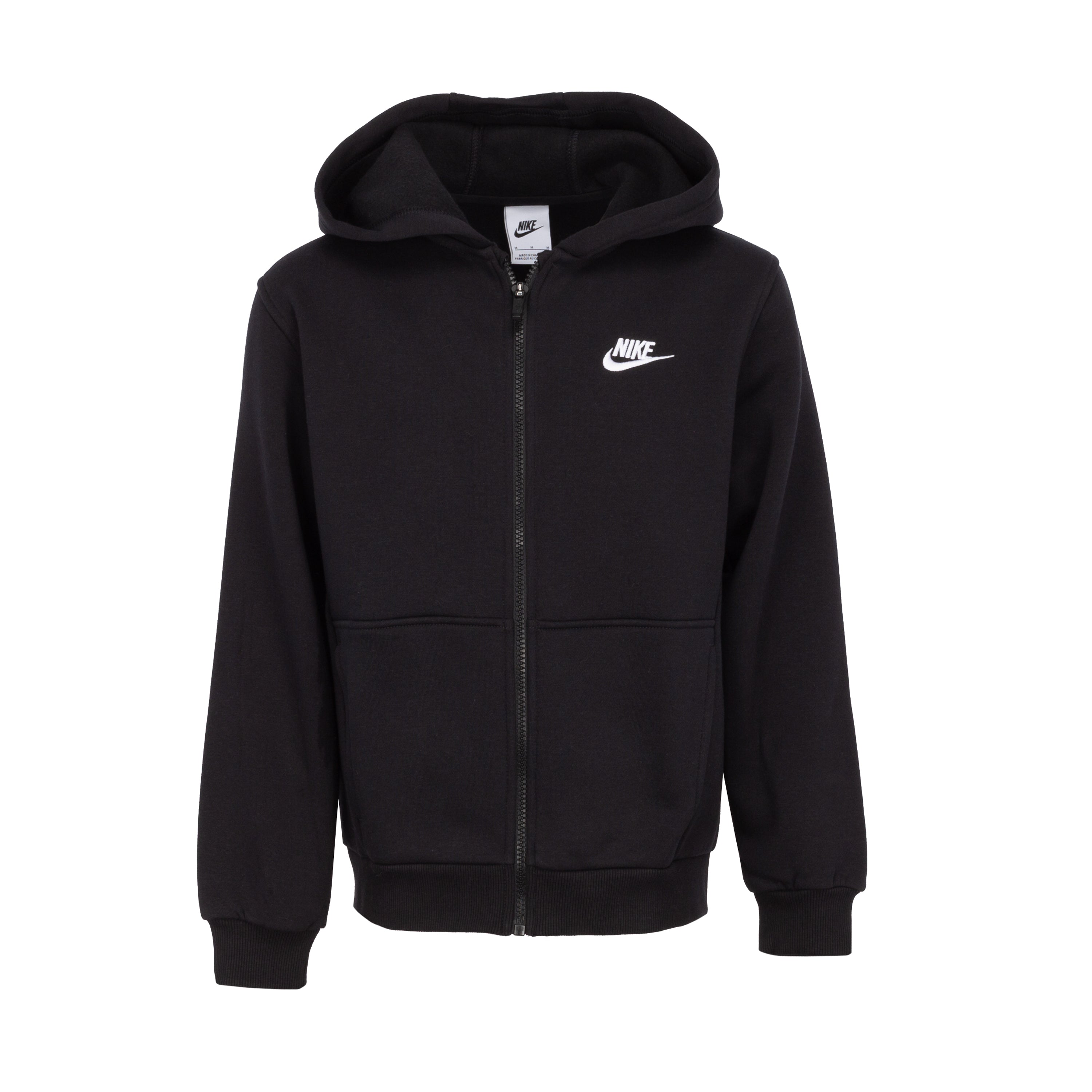 Pullover Hoodie Nike Zip Up Hoodie Kids NIKE Boys Zip Hoodie