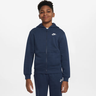 Club Fleece FZ Hoody - Youth
