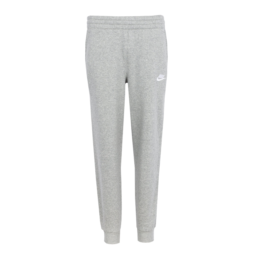 Nike Club Fleece Jogger Kids Dark Grey Heather ShopWSS nike-club-fleece-jogger-kids-dark-grey-heather-shopwss