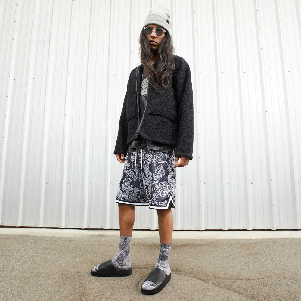 Yeezy Slide Outfit Men Outfit Yeezy Slide Pure On Feet Men Yeezy