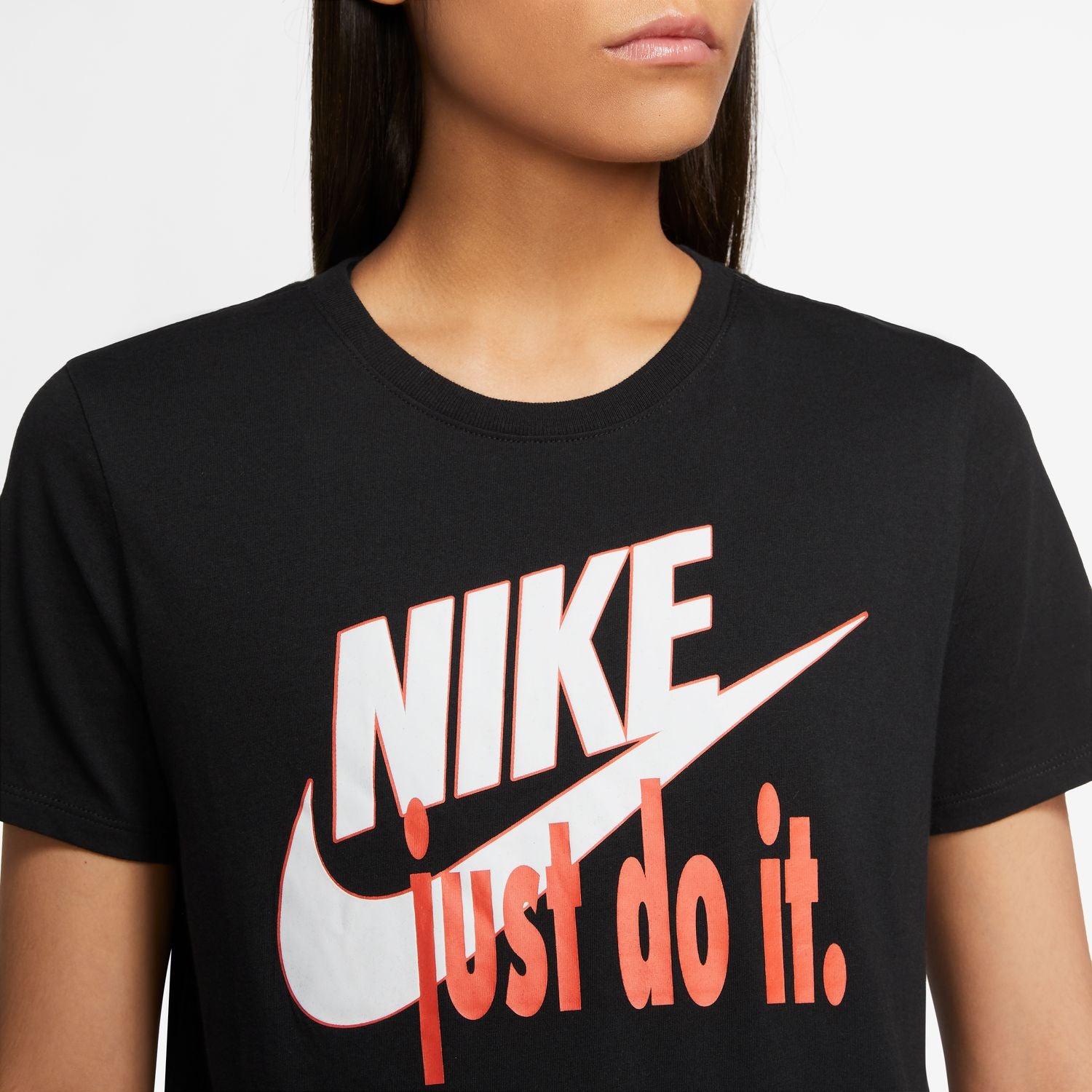 nike hbr swoosh t shirt
