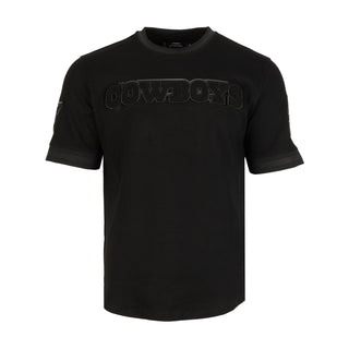 Cowboys Double Knit Tee - Mens