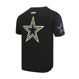 Dallas Cowboys S/S Under The Lights Tee - Mens