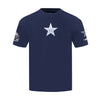 Dallas Cowboys Wave Tee -Mens