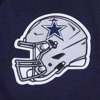 Dallas Cowboys Eternal Skull Hoodie - Mens