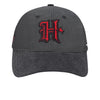 Texans First Team Pro Score Strapback