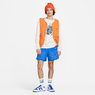 Woven Flow Short - Mens