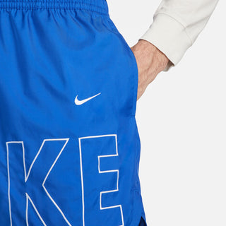 Woven Flow Short - Mens