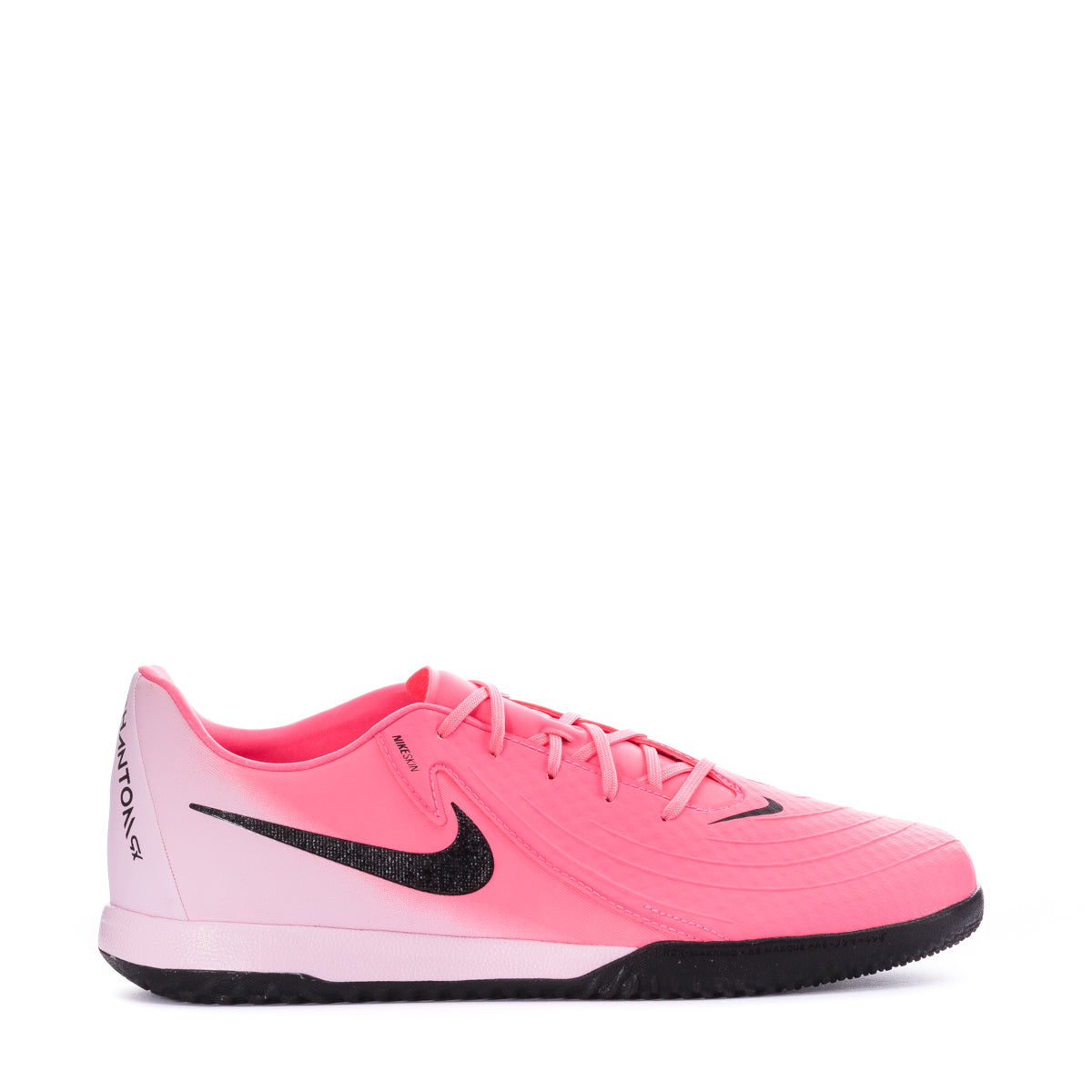 NIKE Phantom Gx II‎ 2 Academy Ic Soccer Shoes Mens Size 8.5 Sunset Pink Black Amazon.com | Nike Jr. Phantom GX 2 Club Little/Big Kids main image 4
