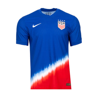 USA 24/25 Authentic Away Jersey – Mens