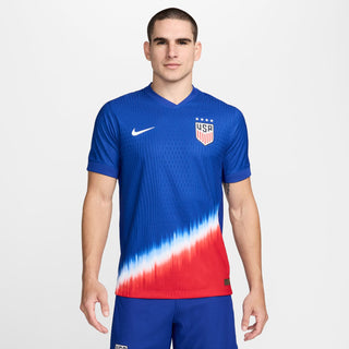 USA 24/25 Authentic Away Jersey – Mens