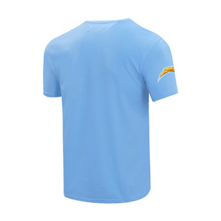 Los Angeles Chargers Chenille Tee -Mens